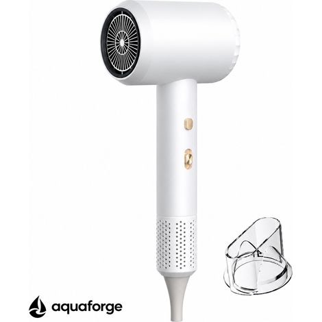 Sèche cheveux sans balais 2400 W air chaud froid séchage rapide (1/5)