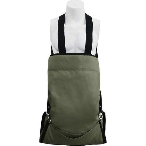 Sac étanche pour la cueillette des pommes, tablier de rangement pour fruits pour verger en extérieur (1/5)