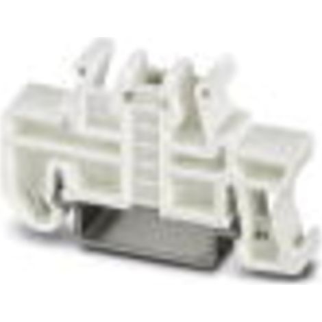 Phoenix Contact 0802723 Endhalter Weiß 50 St.