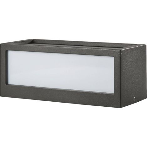 Wandleuchte außen "Tame" aus Aluminium von Lucande (1/5)