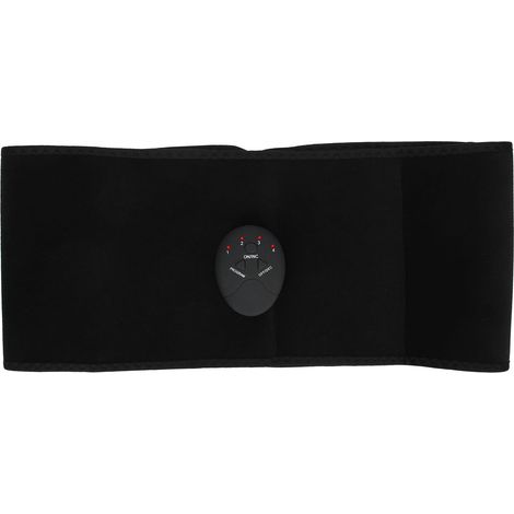Ceinture de fitness en tissu sans gel pour exercices abdominaux à domicile (1/5)