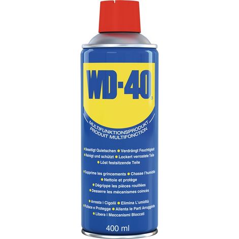 Produit multifonctions, Modèle : Bombe aérosol de 400 ml