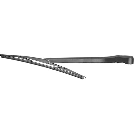 Braccio tergicristallo posteriore per Toyota Yaris II, Yaris III 2005-2014, Auris 2006-2012, OEM 8116RWT2 (1/4)