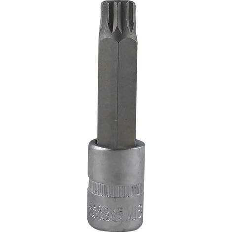 Chiave a bussola jbm m16x xzn 100mm 1/2 pollice