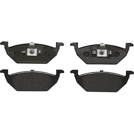KIT PASTIGLIE FRENO ANTERIORI compatibile con SKODA FABIA II (542) / PASTIGLIE FRENANTI AUTO OEM P 85 041, / SOSTITUZIONE DIRETTA / BASSA POLVERE / SILENZIOSO