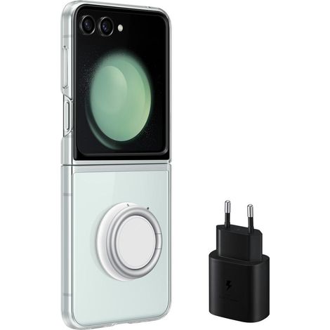 Galaxy Z Flip 5 Starter Pack Cover (1/5)