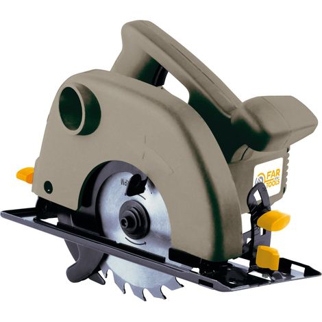 Scie circulaire 800W Ø140mm (1/5)