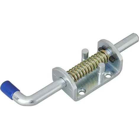 Verrou À Ressort Diam 12mm 17cm (1/5)