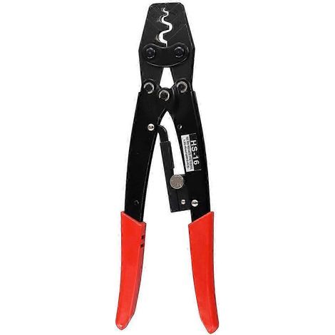 [LCS]HS-16 Pince à sertir à verrouillage pour cosses à barrettes SZRH A-F 5-AquaForge (1/5)