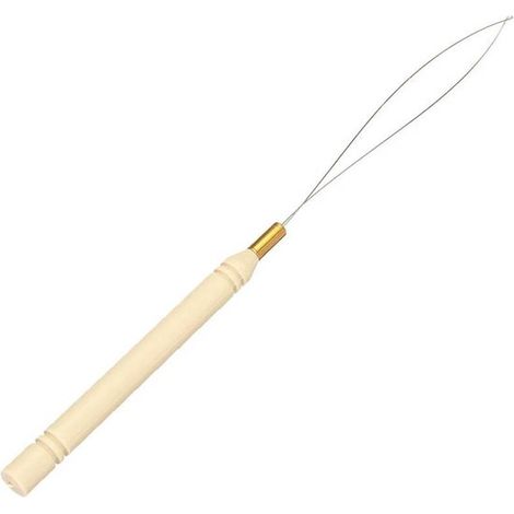 Accessoires nano rings et micro rings - Boucles et pinces pour extensions de cheveux - Outils coiffure (1/5)