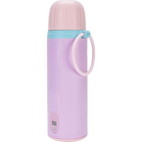 Chauffe-biberon de Voyage avec Contrôle Précis de la Température pour Nourrissons Chauffe-lait Maternel à Chauffage Rapide – Idéal pour la Maison et les voyages. (1/5)