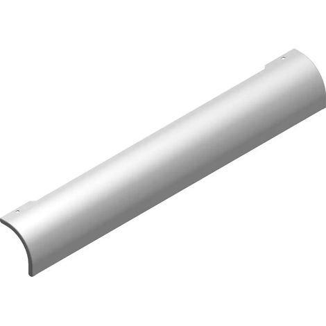 BOSCH Carril de cubierta blanco, 8738211613