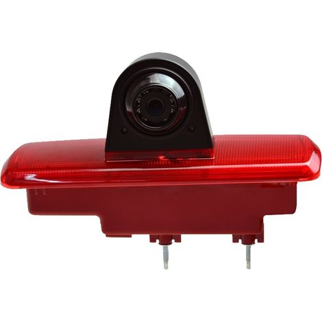 Telecamera posteriore Maxicam RB 70RT cmos ntsc - Renault Trafic, Opel Vivaro, Fiat Talento, Nissan NV300 (1/4)