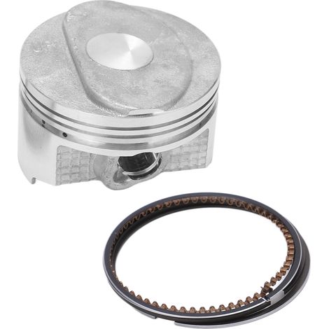 Kolben- und Kolbenring-Set aus Aluminiumlegierung für 2,5 PS 4-Takt-Außenbordmotor (1/5)