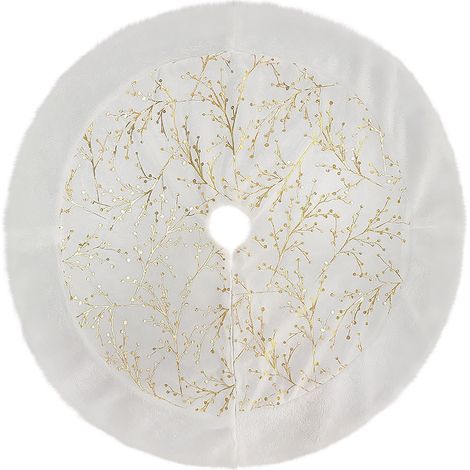 Kit De Matériel Pour Couronne De Noël - Foliage Vert Boules Rouges Et Blanches Rubans Dorés Motifs Père Noël Bonhomme De Neige Arbre De Noël - 1 Pièce (1/2)
