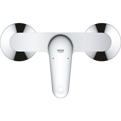 Mezclador monomando de ducha Grohe Euroeco, para montaje en