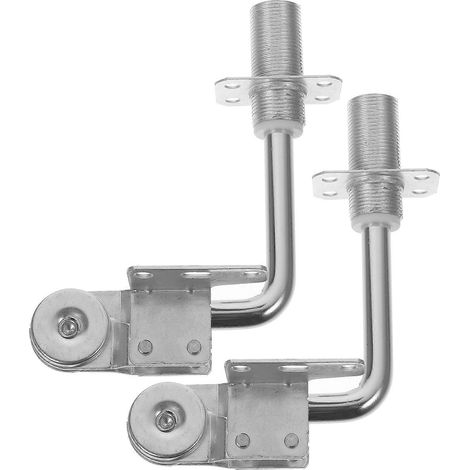 Connecteur de canapé avec réglage d'appui-tête en fer, compatible avec les ensembles de meubles en 2 pièces. (1/5)