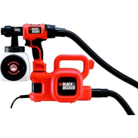 B+D PISTOLA A SPRUZZO P/INT-EST HVLP400C-IT 450W
