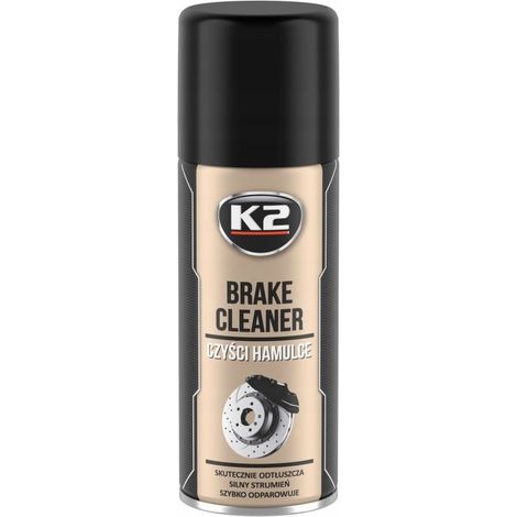 016720 K2 W103 Bremsenreiniger. 400 ml (1/4)