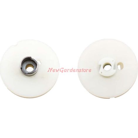Puleggia avviamento MOTOSEGA 61 268 272 JONSERED 625 serie Husqvarna 501520701