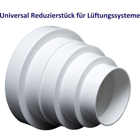 Buse de refoulement pour Piscine Hors Sol avec connecteur pour Tuyau 32 et 38 mm - Blanc (1/4)