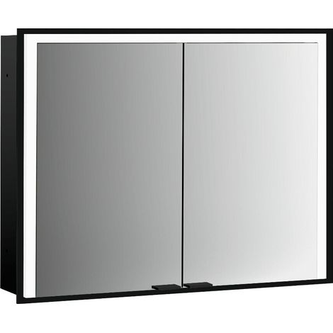 emco prime 3 armario con espejo, 1300mm, 2 puertas, modelo (1/5)