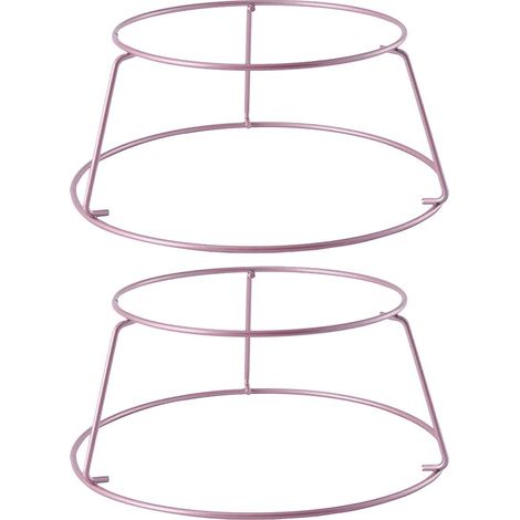 Ensemble de 2 moules antiadhésifs pour la cuisson et la décoration, polyvalents pour les gâteaux et les pains