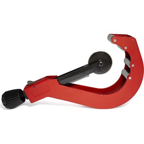 Outil de coupe de tuyau 2" à 12 cm de diamètre extérieur pour couper les tubes en PVC PPR PE (1/4)