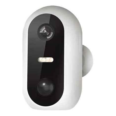 TELECAMERA A BATTERIA WIRELESS 'SMART' - SUPERIOR ELETTRONICS
