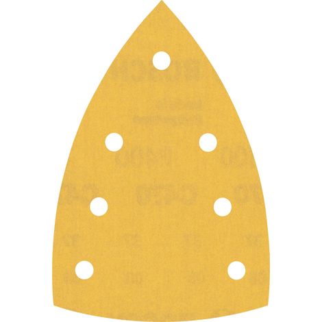 Schleifblätter Bosch Expert C470 400 Körnung 100x150 mm