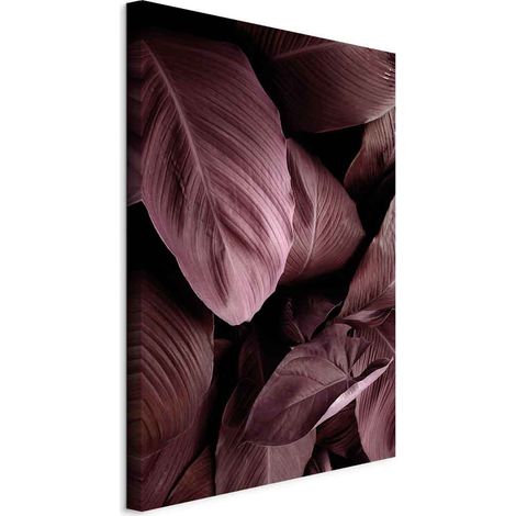 Image - Feuilles de velours (1 partie) verticales (1/5)