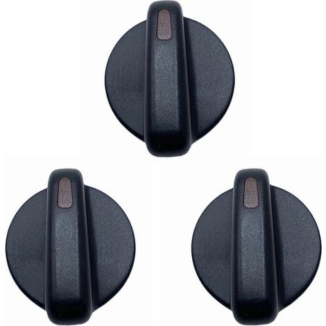 3x Bedienknopf für Klimaanlage und Heizung für Toyota Tacoma 1995-2004 55905-35310 (1/5)