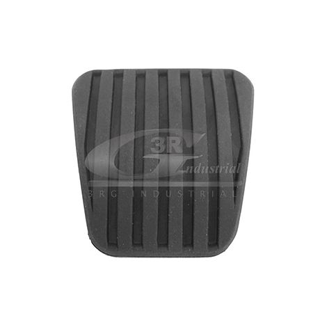 3RG 80402 GOMA CUBREPEDAL FRENO EMBRAGUE