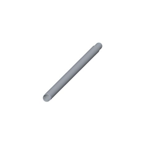 Lisse acier L 3m Ø 40mm - DIMOS - 3200 mm