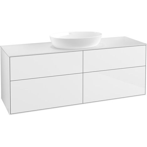 Villeroy & Boch FA9100GF Meuble sous-lavabo Finion FA9 (1/2)