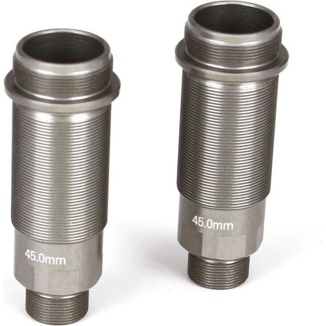 Rear shock body set (2): 22-4