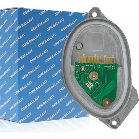 Modulo Centralina LED per Luce di Direzione Lato Sinistro OEM 63119477989