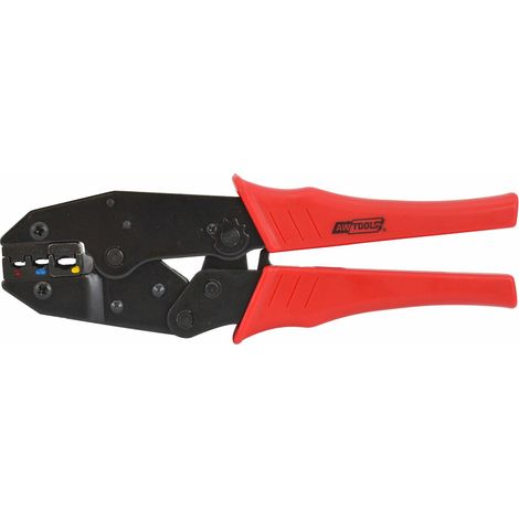 AWTOOLS ZACISKARKA DO KABLI 0,5- 6mm