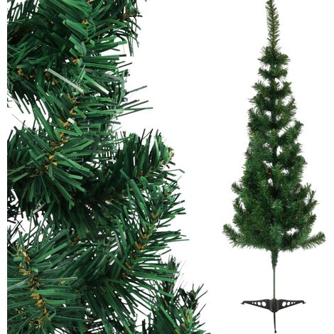 Albero di Natale artificiale ADA, verde, 120 cm (1/5)