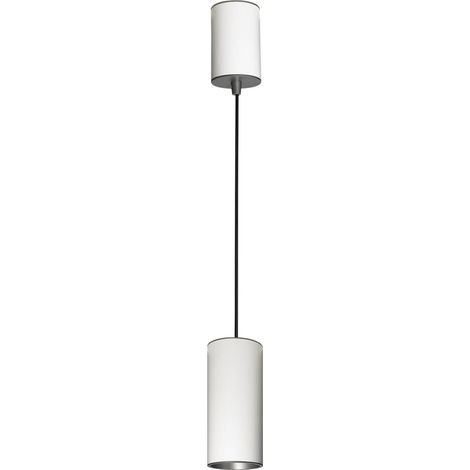 Italux Moldes lampada a sospensione LED 12W bianco 4000K (1/2)
