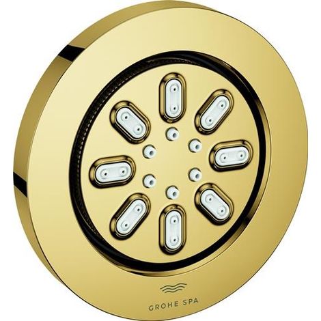 Grohe Rainshower Aqua Douchettes latérales 2 jets Doré, 26801GL0