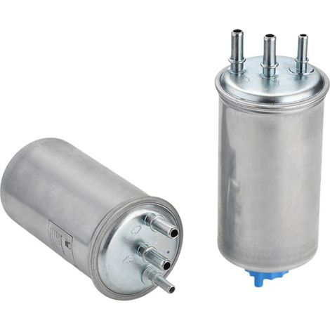 1 Farbe: Silber Material: Metall Kraftstofffilter/Motorfilter 7701478547 Anwendbar auf: (1/5)