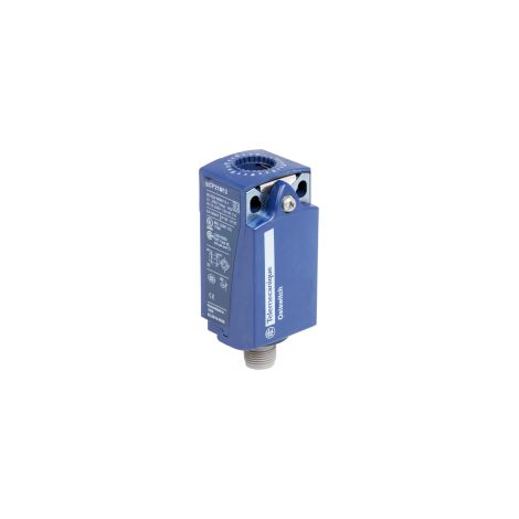 corpo finecorsa ZCP - compatto - 1 NC + 1 NO - azionamento a scatto - M12 4P - ZCP21M12