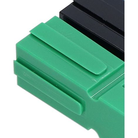 Connecteurs pour Piles Contacts, Code d'aronde moulée 3 Paires de connecteurs pour Alimentation modulaire pour la Maison pour Le branchement d'appareils électriques (1/5)
