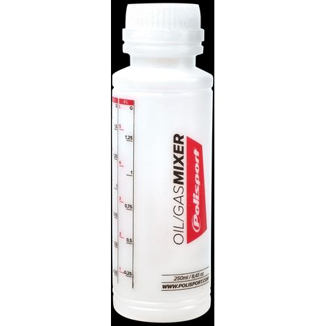 Mélangeur d'huile Polisport 250 ml Durable