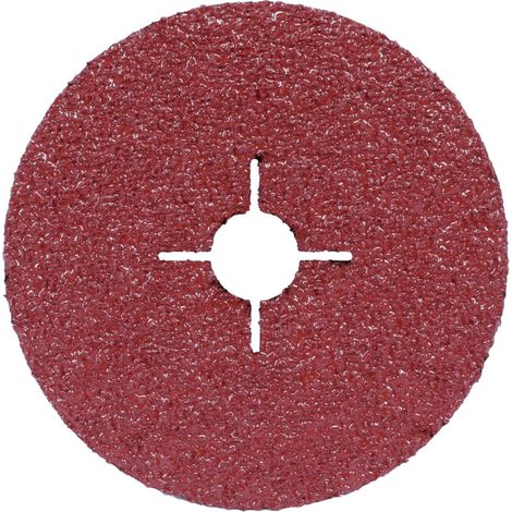 3M Fiberscheibe Cubitron II (CER) 982C, 178 mm Durchmesser, Körnung: 80