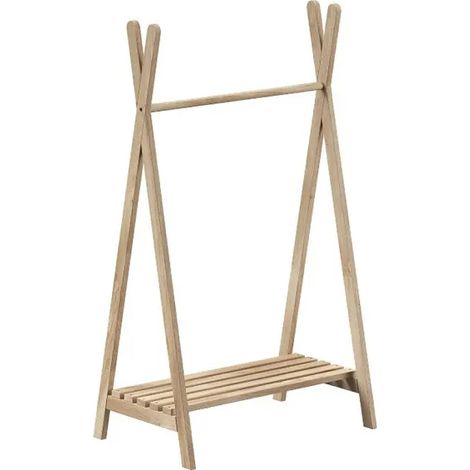 Attaccapanni vipack dallas design tipi quercia (1/3)