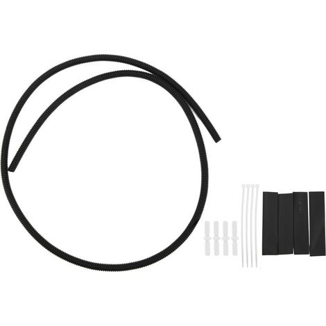 Universal Car Windshield Washer System Repair Kit with Durable Polyamide Hose for Easy Installation and Reliable Performance (1.1 m / 3.6 ft) (1/5)
