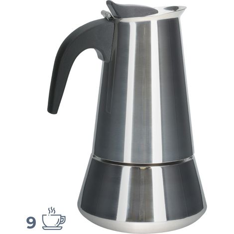 Cafetera inducción Inox 9 tazas GSC 002703009 (1/5)