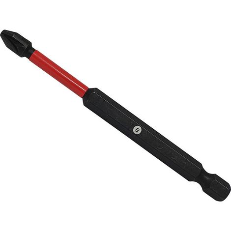 Forgefix Pozidriv Impact Bit PZ2 x 89mm